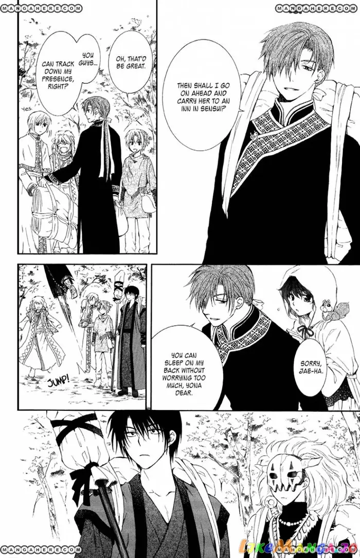 Yona of the Dawn Chapter 85 image 20_optimized